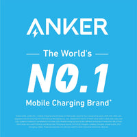 Anker Prime 140W 4-Port GaN Charger with 2x 0.9 m and 1x 1.8 m 240W USB-C to USB-C Cables