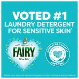 Fairy 4 in 1 Non Bio Pods, 140 Wash