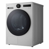 LG Series 7 AI Dry RHX7009TSB 9kg Heat Pump Tumble Dryer, A+++ Rated in Silver