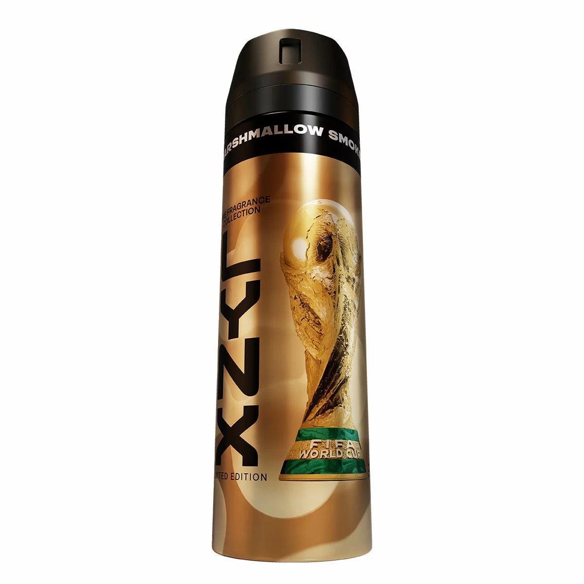 Lynx Marshmallow Smoke Body Spray, 6 x 200ml