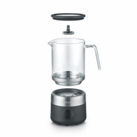 Graef MS802UKI Milk Frother in Black