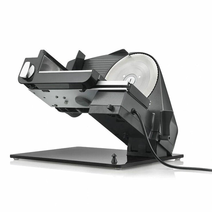 Graef C95 Electrical Food Slicer With Combi Attachment Pro in Iron Mica
