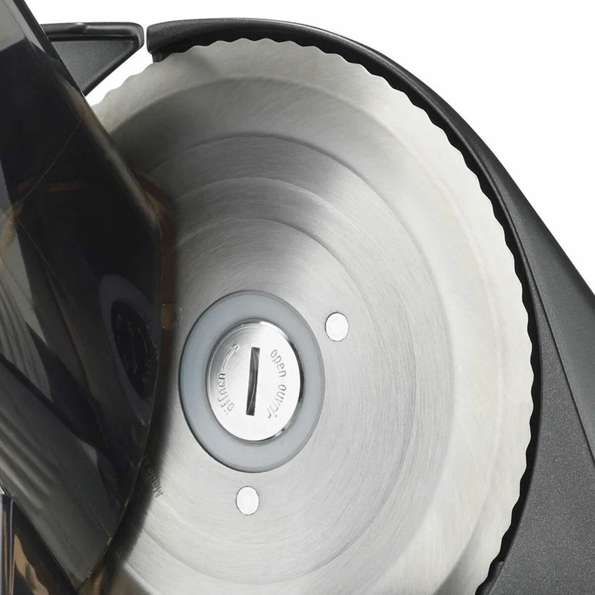 Graef C95 Electrical Food Slicer With Combi Attachment Pro in Iron Mica