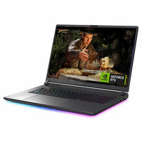 ASUS ROG Strix, Intel Ultra 9, 32GB RAM, 1TB SSD, NVIDIA GeForce RTX 5070 Ti, 18 Inch Gaming Laptop, G815LR-TT281W