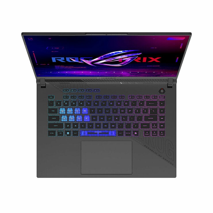 ASUS ROG Strix G16, AMD Ryzen 9, 32GB RAM, 1TB SSD, NVIDIA RTX 5080 16Inch Gaming Laptop, G614PW-RV005W