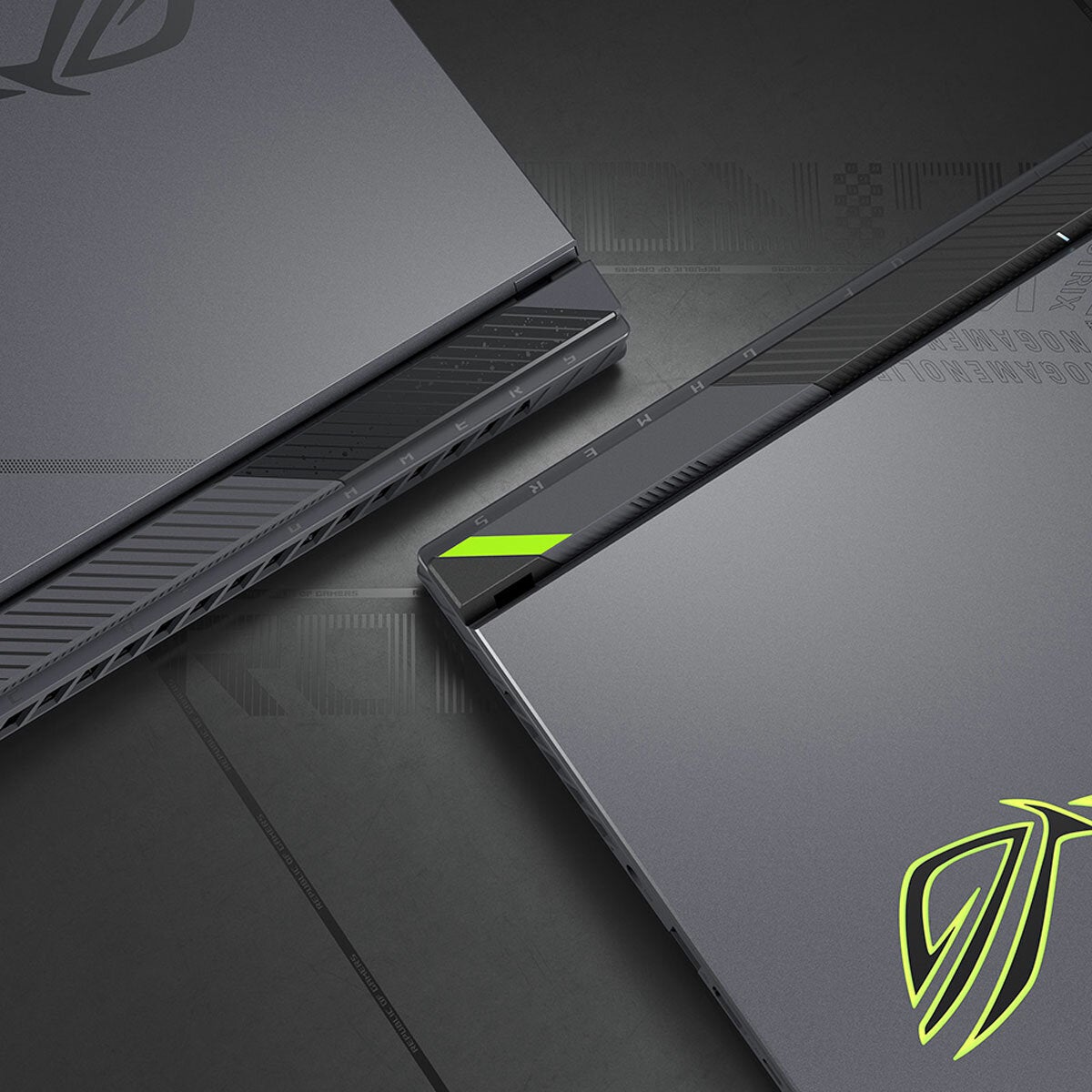 ASUS ROG Strix G16, AMD Ryzen 9, 32GB RAM, 1TB SSD, NVIDIA RTX 5080 16Inch Gaming Laptop, G614PW-RV005W