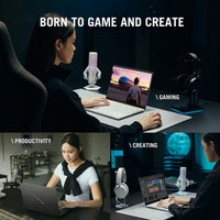 ASUS Zephyrus G14, Copilot+ PC, Intel Core Ultra 9, 32GB RAM, 1TB SSD, NVIDIA GeForce 5070, 14 Inch OLED Gaming Laptop, GU405AP-SY004W