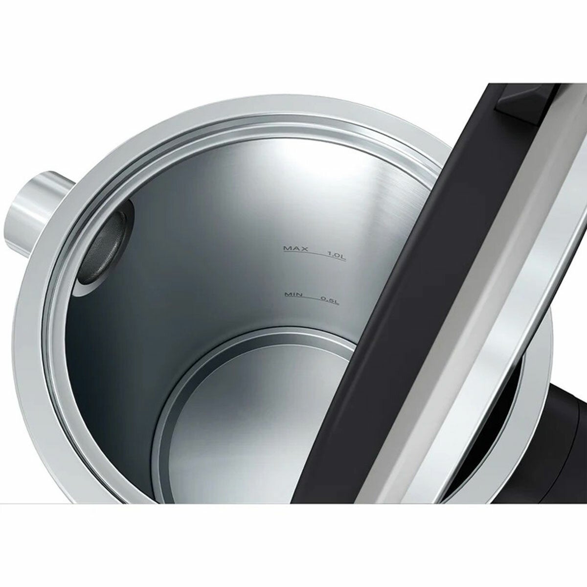 Graef WK402 1L Kettle in Black