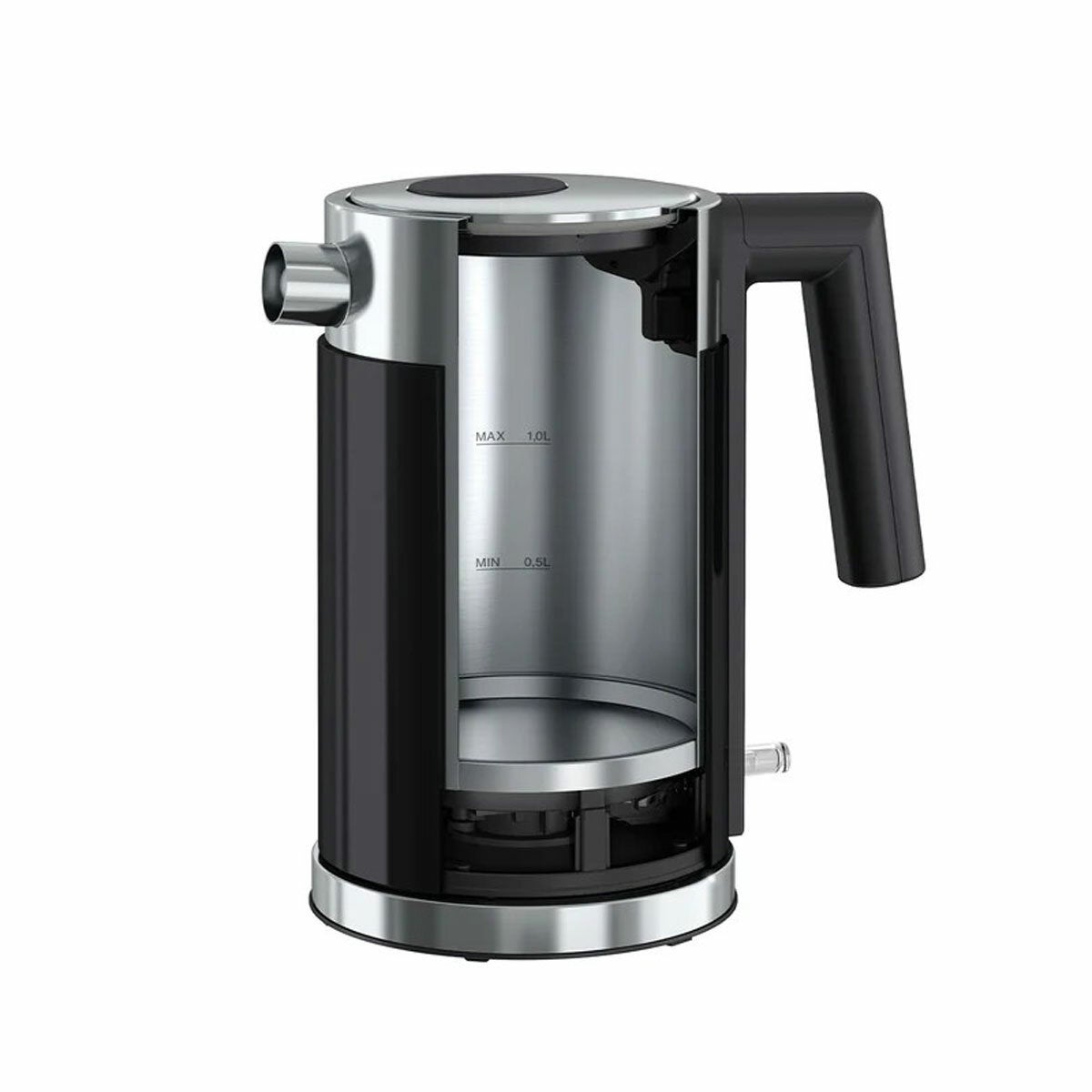 Graef WK402 1L Kettle in Black