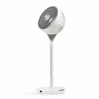 IRIS Woozoo STF-360DC-N 360 Pedestal Air Circulator in White/Grey