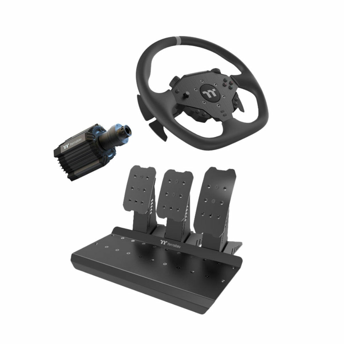 CyberPower Thermaltake GR300 Racing Simulator Bundle