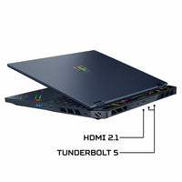 Acer Predator Helios AI, Intel Core Ultra 9, 64GB RAM, 1TB SSD NVIDIA GeForce RTX 5090, 16 Inch OLED Gaming Laptop, NH.QW0EK.001