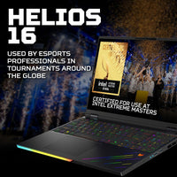 Acer Predator Helios AI, Intel Core Ultra 9, 64GB RAM, 1TB SSD NVIDIA GeForce RTX 5090, 16 Inch OLED Gaming Laptop, NH.QW0EK.001