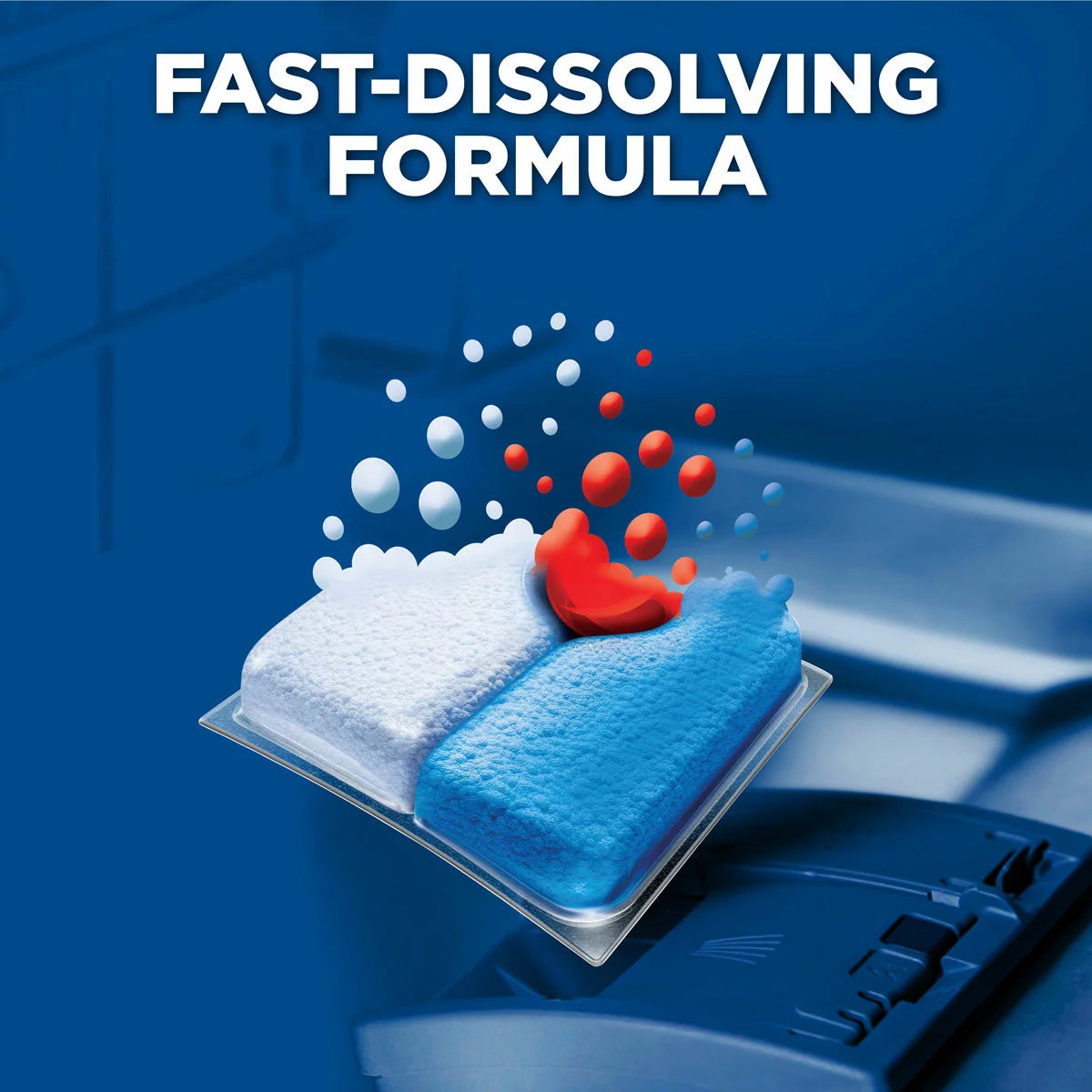 Finish Quantum All in One Lemon Dishwasher Tablets, 2 x 100 Pack