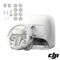 DJI Romo A Robot Vacuum & Mopping with Accessory Kit Bundle