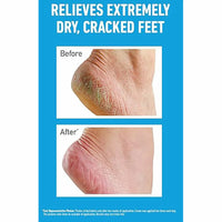 O'Keeffe's Healthy Feet Original, 2 x 180ml