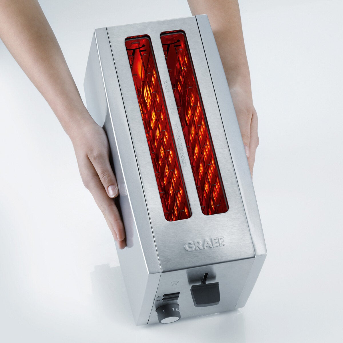 Graef 1.2L Kettle & 4 Slice Toaster Bundle in 3 Colours