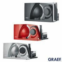 Graef My Tiny Foldable Electrical Food Slicer in 3 Colours