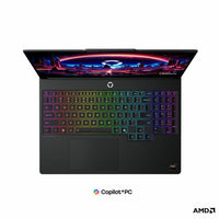 Lenovo Legion 5, Copilot+ PC, AMD Ryzen AI 9, 16GB RAM, 1TB SSD, NVIDIA GeForce RTX 5070, 15.3 inch OLED Gaming Laptop, 83Q6004KUK