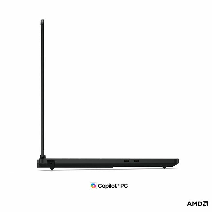 Lenovo Legion 5, Copilot+ PC, AMD Ryzen AI 9, 16GB RAM, 1TB SSD, NVIDIA GeForce RTX 5070, 15.3 inch OLED Gaming Laptop, 83Q6004KUK