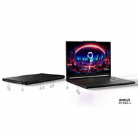 Lenovo Legion 5, Copilot+ PC, AMD Ryzen AI 9, 16GB RAM, 1TB SSD, NVIDIA GeForce RTX 5070, 15.3 inch OLED Gaming Laptop, 83Q6004KUK