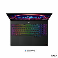 Lenovo Legion 5, Copilot+ PC, AMD Ryzen AI 9, 16GB RAM, 1TB SSD, NVIDIA GeForce RTX 5070, 15.3 inch OLED Gaming Laptop, 83Q6004KUK
