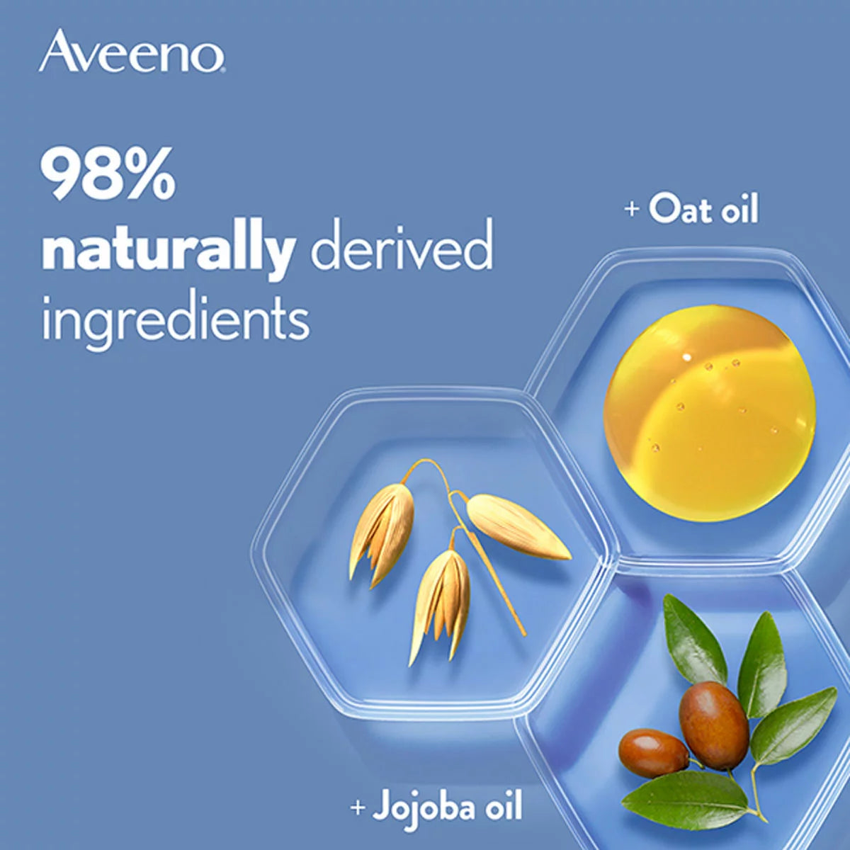 Aveeno Skin Relief Oil Spray, 3 x 200ml