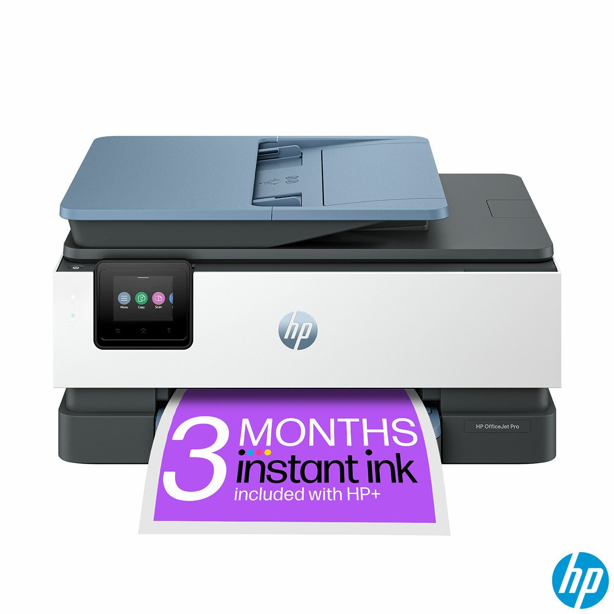 HP OfficeJet PRO 8125E A4 Printer 666181