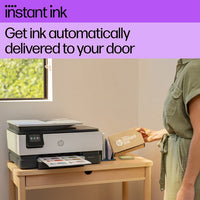 HP OfficeJet PRO 8125E A4 Printer 666181