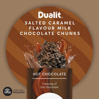 Dualit Milk Frother & Hot Chocolate Maker Max in Grey