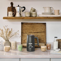 Dualit Milk Frother & Hot Chocolate Maker Max in Grey