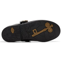 Clarks Kids Lock Shine Black Patent Shoes | Costco UK