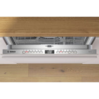 Bosch SMH4HTX11G Series 4, Fully Integrated Dishwasher, 13 Place Setting, C Rated