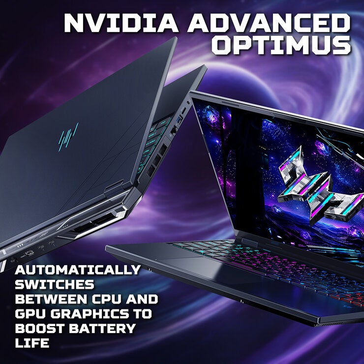 Acer Helios, Intel Core Ultra 9, 16GB RAM,512GB SSD, NVIDIA GeForce RTX 5070 Ti, 16 Inch Gaming Laptop, NH.U44EK.004