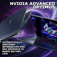 Acer Helios, Intel Core Ultra 9, 16GB RAM,512GB SSD, NVIDIA GeForce RTX 5070 Ti, 16 Inch Gaming Laptop, NH.U44EK.004