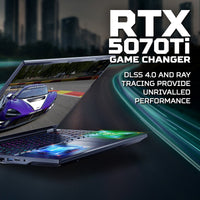 Acer Helios, Intel Core Ultra 9, 16GB RAM,512GB SSD, NVIDIA GeForce RTX 5070 Ti, 16 Inch Gaming Laptop, NH.U44EK.004