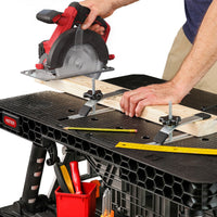Keter V2 Folding Work Bench Table