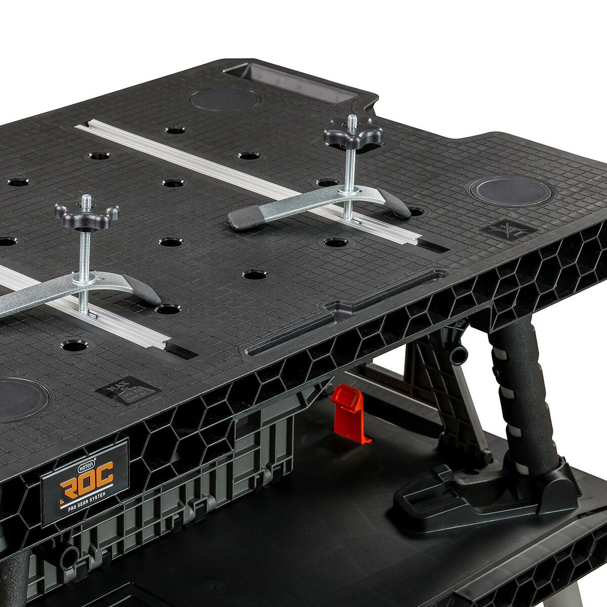 Keter V2 Folding Work Bench Table