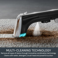 Tefal IZ3020GO Clean It Compact Spot Cleaner in Eucalyptus
