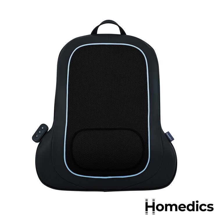 Homedics Shiatsu Back Massage Cushion With Heat SBM-150H-EB