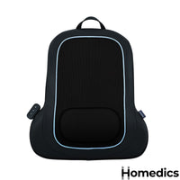 Homedics Shiatsu Back Massage Cushion With Heat SBM-150H-EB