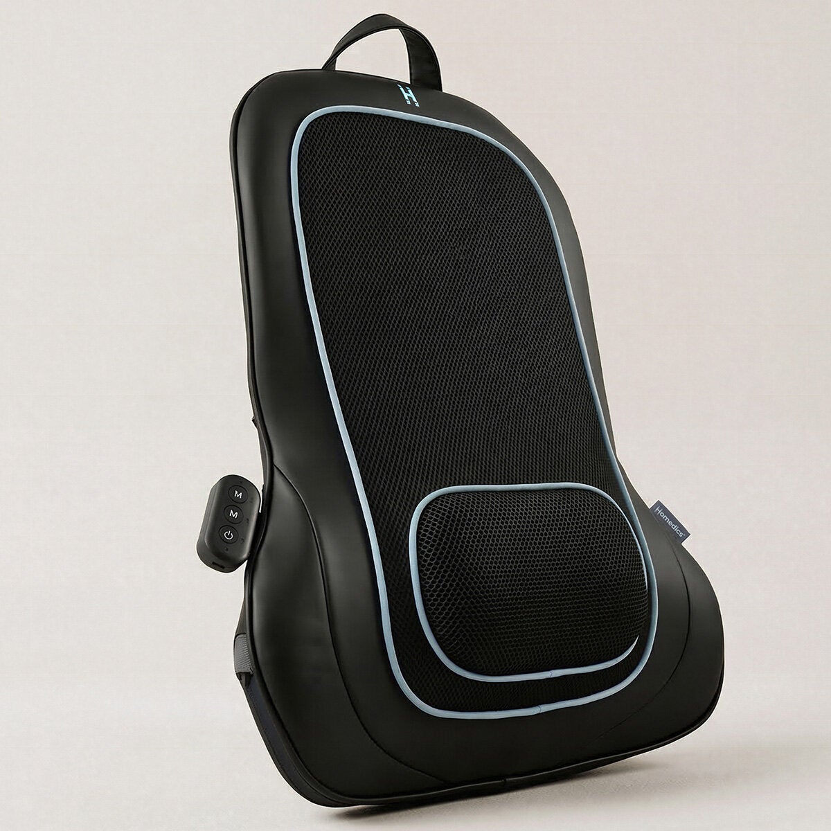 Homedics Shiatsu Back Massage Cushion With Heat SBM-150H-EB