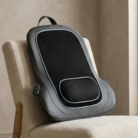 Homedics Shiatsu Back Massage Cushion With Heat SBM-150H-EB