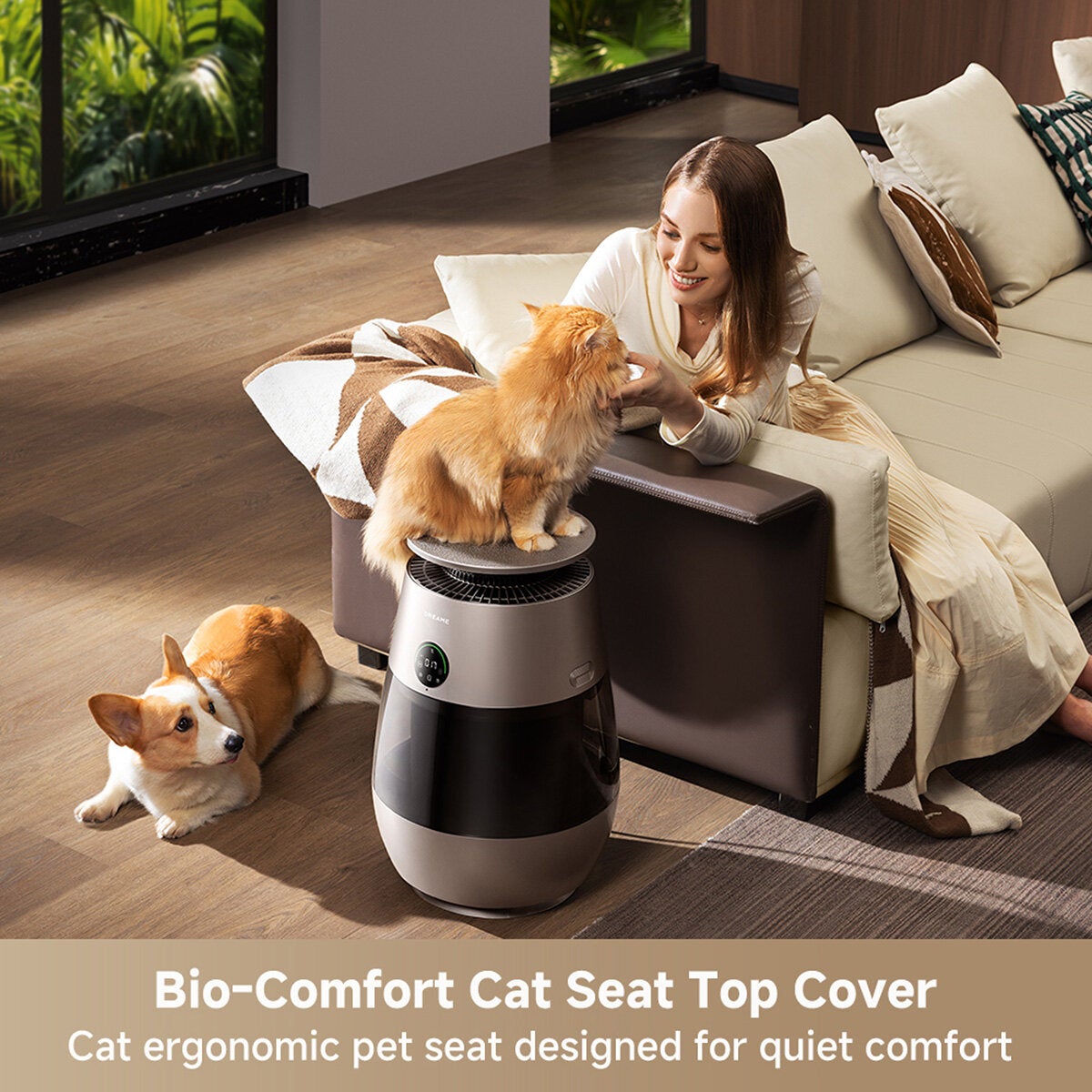 Dreame AP10 Pet Air Purifier