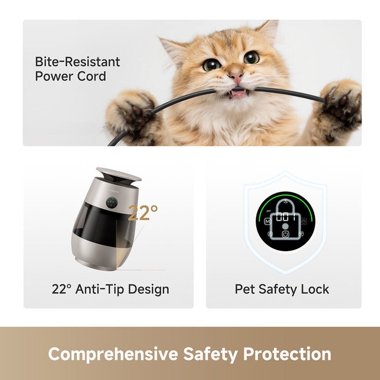 Dreame AP10 Pet Air Purifier