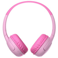 Belkin Soundform Mini 2 Wireless Kids Headphones with Travel Case