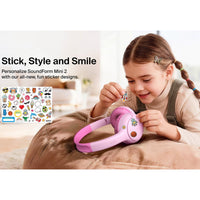 Belkin Soundform Mini 2 Wireless Kids Headphones with Travel Case
