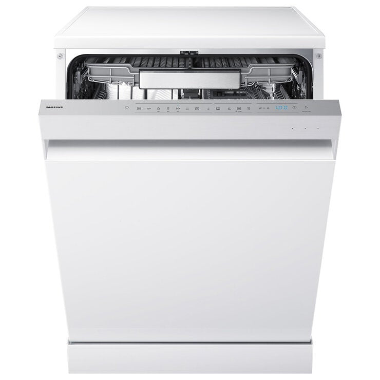 Samsung DW70H73YCFVU4 Series 7 Dishwasher, C Rated in White