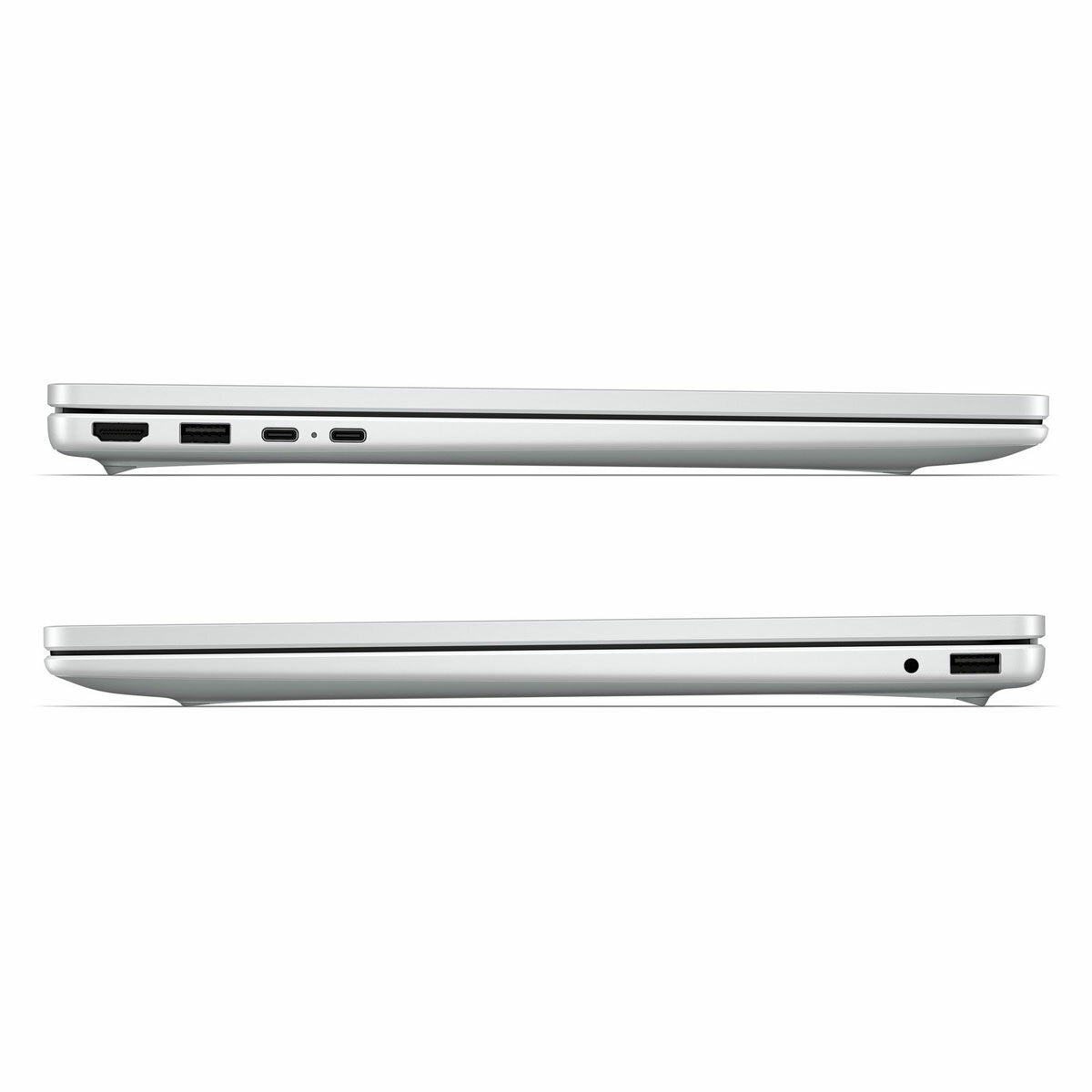 HP Omnibook 3, Intel Core Ultra 5, 8GB RAM, 512GB SSD, 17.3 Inch Laptop, 17-dg0000nax
