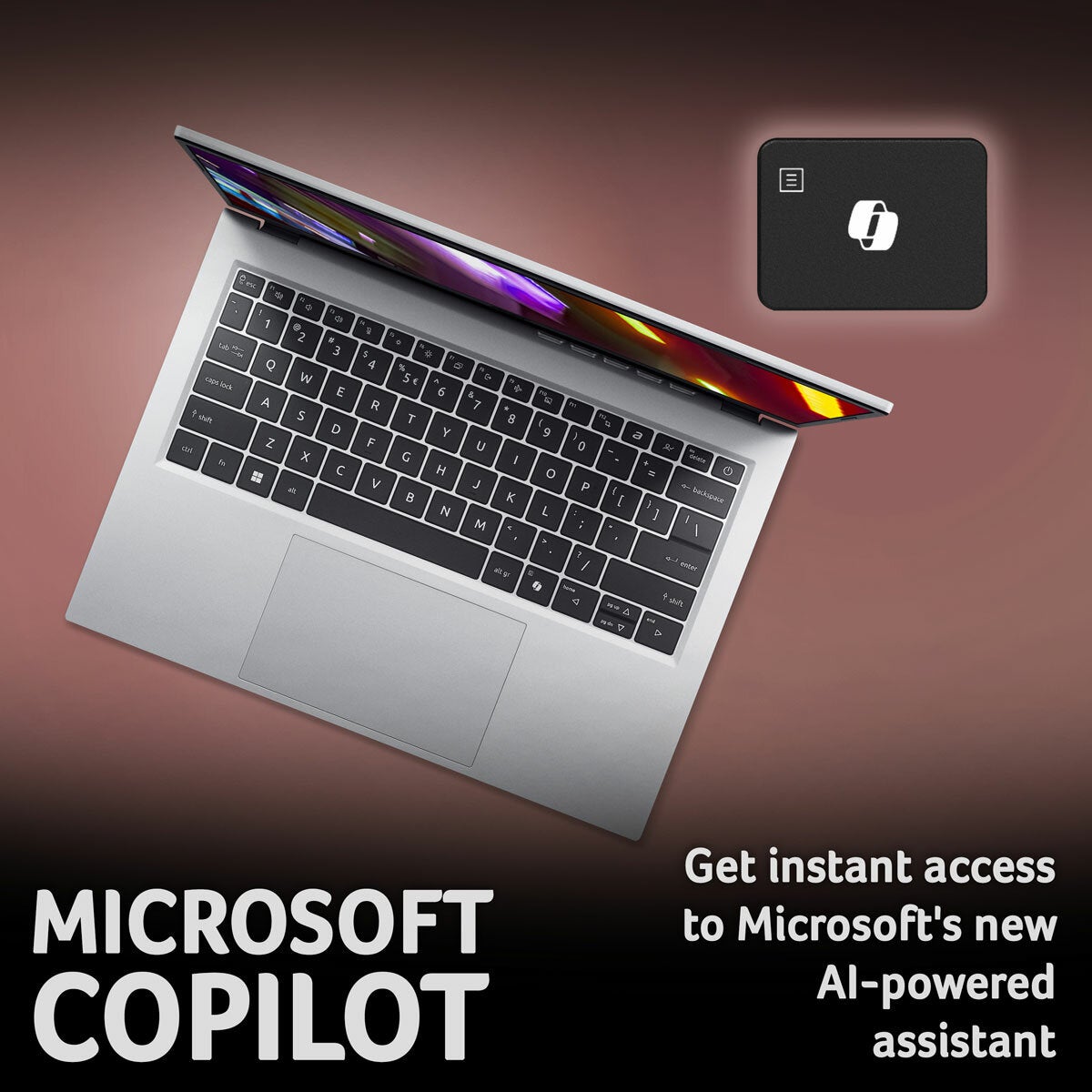 Acer Aspire Go 14, Intel Core 5, 16GB RAM, 256GB SSD, 14 Inch Laptop, NX.JSBEK.00S